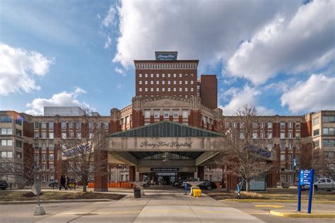 Henry Community Health Main Campus