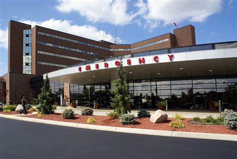 Henry Ford Allegiance Health Hospital