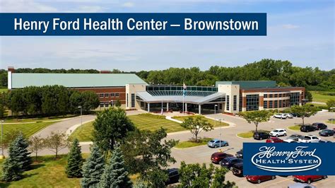 Henry Ford Brownstown Medical Center