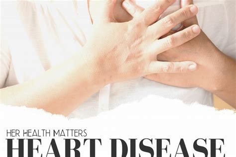 Her Health Matters Heart Disease