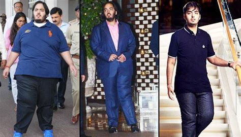 Here S The Secret Behind Anant Ambani S Stunning Weight Loss