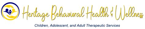 Heritage Behavioral Health Portal