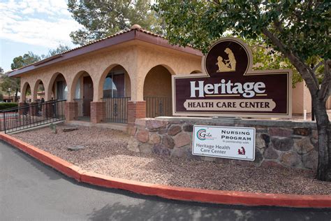 Heritage Health Care