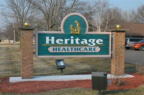 Heritage Health Locations