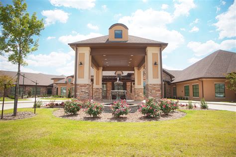 Heritage Nursing Home Longview Tx