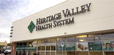 Heritage Valley Convenient Care