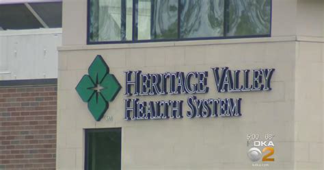 Heritage Valley Cyber Security