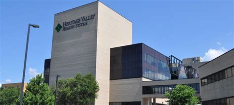 Heritage Valley Health Security