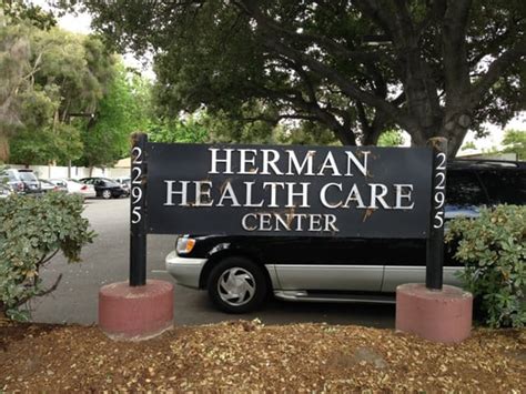 Herman Health Care Center Hours