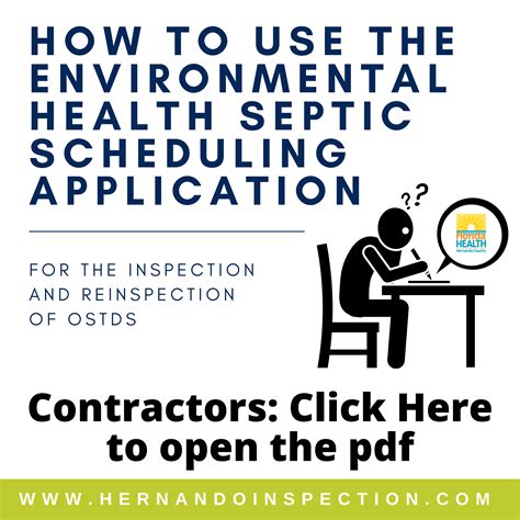 Hernando County Health Department Septic