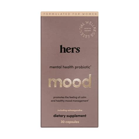 Hers For Women Health