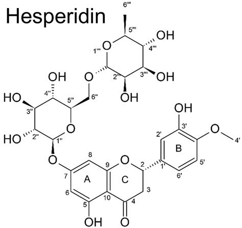 Hesperidin Dosage For Weight Loss