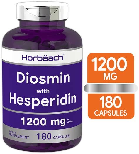 Hesperidin Dose Brain Health