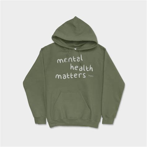 Heyyou Mental Health Issues Hoodie