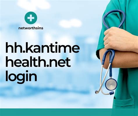 Hh Kantimehealth Net Login