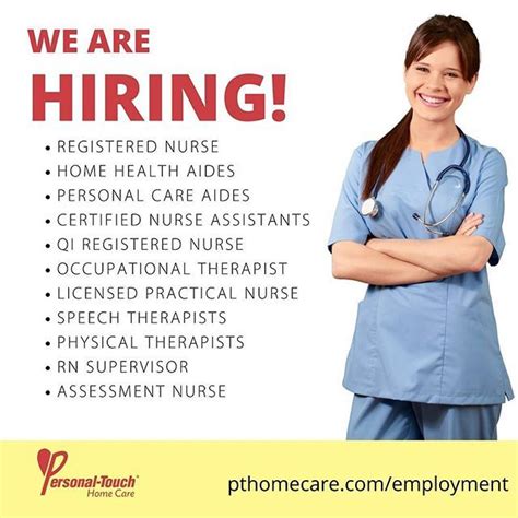 Hha Jobs Hiring Immediately