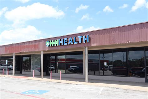 Hhm Health Mesquite