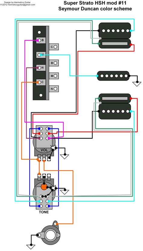 Hhs Wiring 5 Way Switch