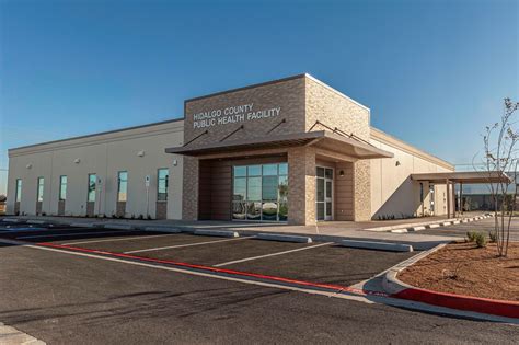 Hidalgo County Health Clinic