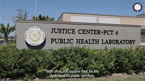 Hidalgo County Public Health Laboratory