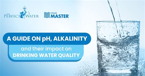 High Alkalinity In Drinking Water