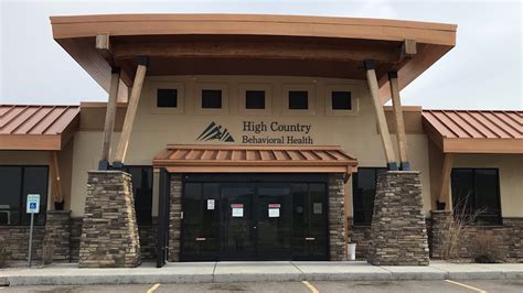 High Country Behavioral Health Wyoming