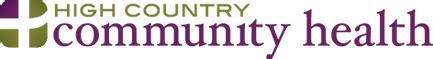 High Country Community Health Portal