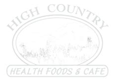 High Country Health Foods Alamat