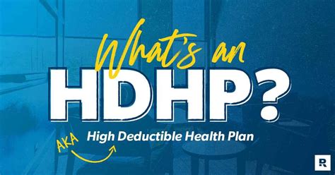 High Deductible vs PPO Health Plan