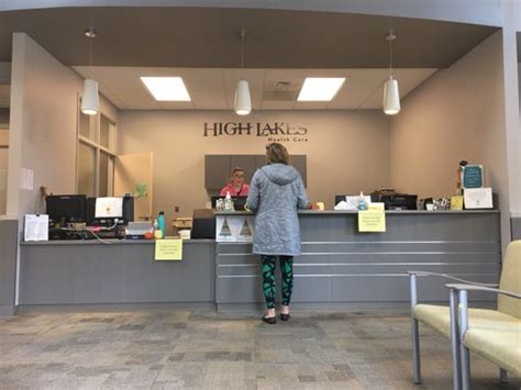 High Lakes Health Care Locations