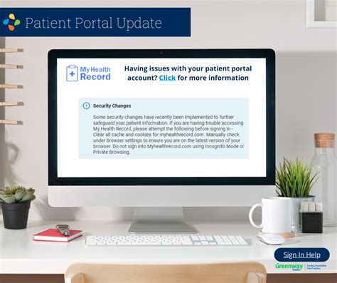 High Lakes Health Patient Portal