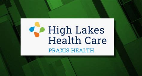 High Lakes Health Portal