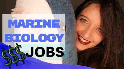 High Paying Marine Biology Jobs