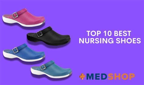 High Quality Nursing Shoes