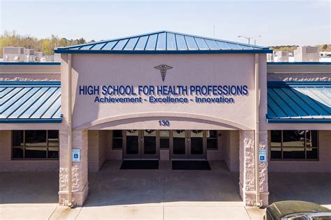 High School For Health Professions