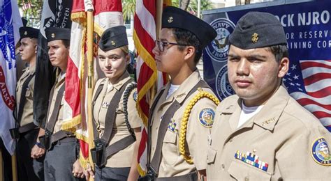 High School Junior Rotc Programs