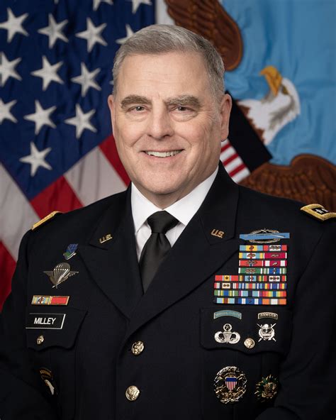 Highest Ranking Military Person