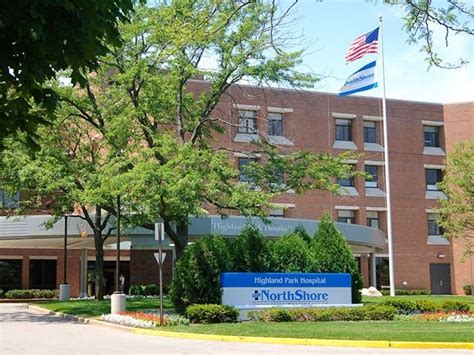 Highland Park Hospital Address