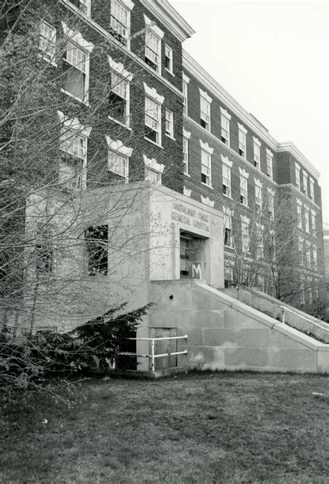 Highland Park Hospital Visiting Hours