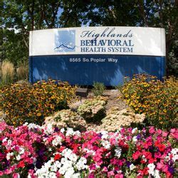 Highlands Behavioral Health Hospital Care