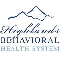 Highlands Behavioral Health System Ceo