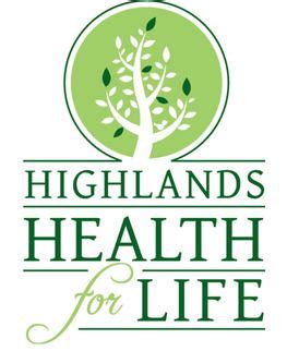 Highlands Health For Life Alamat