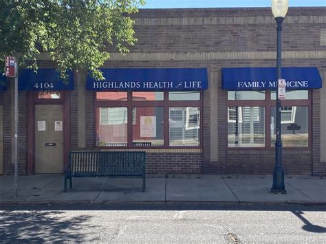 Highlands Health For Life Denver