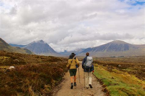 Hiking The West Highland Way Overview Tips Hillwalk Tours Self Guided Hiking Tours