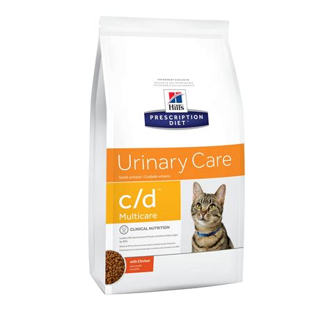 Hill S Urinary Cat Food