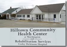 Hilltown Health Center Worthington Ma