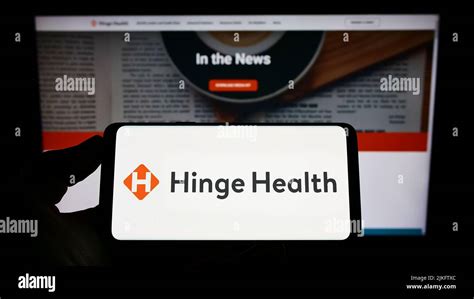 Hinge Health Digital Clinic