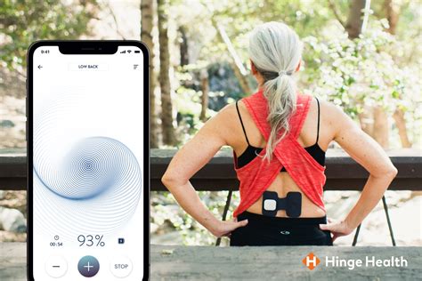 Hinge Health Enso Review