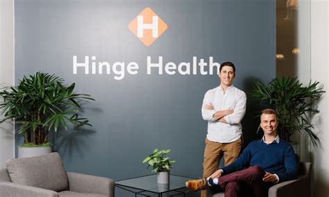 Hinge Health Glassdoor