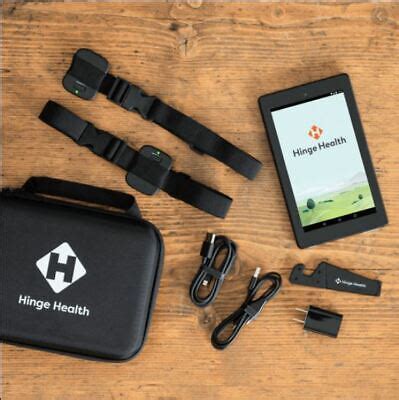 Hinge Health Kit